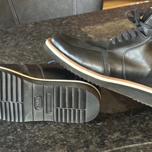 Mens Armani Boots - Picture 4 of 5